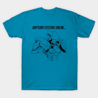 Raptora Systems Online T-Shirt